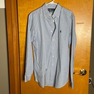 Ralph Lauren Men’s Classic Fit Dress Shirt